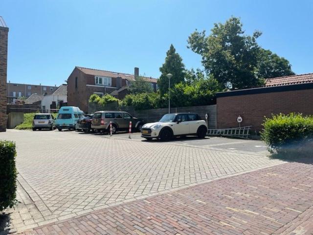 Studio Met Verve, Centrum Met Eigen Parkeerplaats Мідделбург Екстер'єр фото